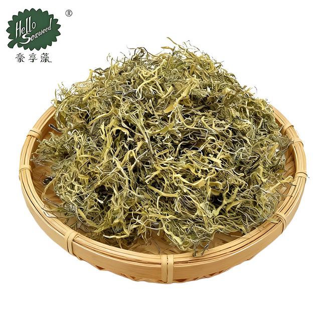 乾燥わかめ茎
