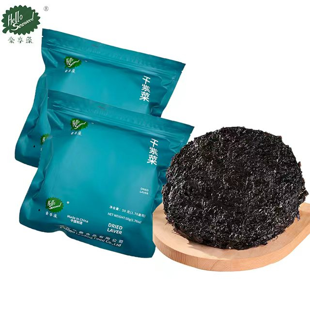 海苔 50g/袋