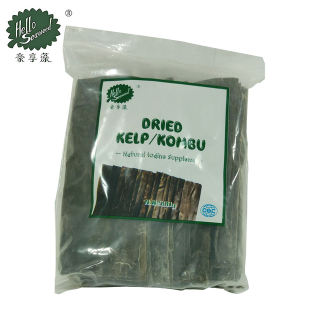 乾燥昆布シート 500g/袋