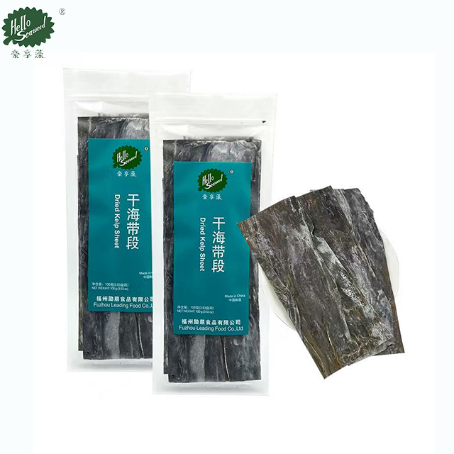 乾燥昆布シート 100g/袋