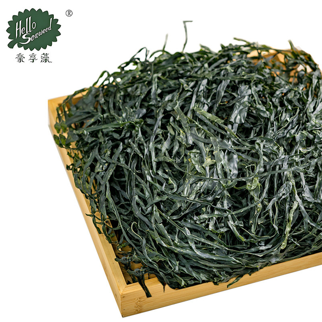 機械乾燥細切り昆布